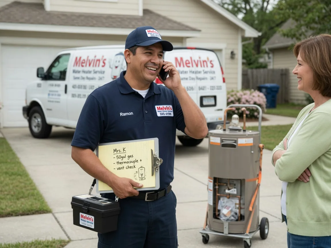 Water Heater Repair New Albin, IA FAQs